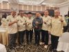 Setelah Dikukuhkan, Aprinaldi Ingin Tata Kelola Organisasi DPW PKDP Sumbar Gairahkan Partisipasi Aktiv Perantau Piaman