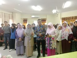 Kolaborasi Akademik dengan UTM, Fakultas Ekonomi dan Bisnis Islam UIN IB Gelar Global Outreach Program