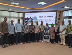 Perkuat Kinerja Dewan, DPRD Kab. Agam Bahas Penyusunan Jadwal ke DPRD Sumbar