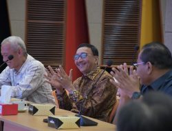 Bupati Pessel Tinjau Inovasi Semen Padang, Jajaki Kolaborasi Pascabencana dan Pengelolaan Sampah