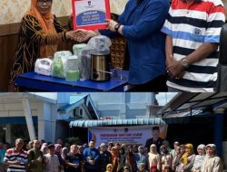 Di Koto Tangah Jaga Stabilitas Ekonomi, Manuver Putra Firdaus Fasilitasi Bantuan Peralatan Kuliner untuk 230 Pelaku UMKM