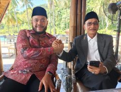 Diskusi Wako Fadly – Bupati Hendrajoni: Akses Jalan Mandeh Jalur Sungai Pisang Padang Sudah Saatnya Diprioritaskan