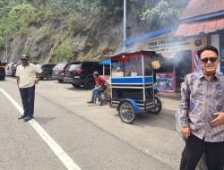DPRD Sumbar Tindaklanjuti Penertiban Lalu Lintas di Kelok Sembilan, Rambu Larangan Berhenti Segera Dipasang
