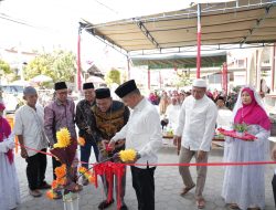 Ketua Sementara DPRD Sumbar Resmikan TPQ Miftahul Jannah: Benteng Akhlak Anak dari Bahaya Narkoba dan LGBT