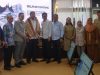 Bapemperda DPRD Sumut Kunjungi DPRD Sumbar, Bahas Pemisahan OPD dan Tukar Cendera Mata