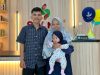 Syamil Aqiqah Padang Jadi Pilihan Utama, Prosesi Aqiqah Ayana Izzati Harsa Berjalan Khidmat