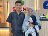 Syamil Aqiqah Padang Jadi Pilihan Utama, Prosesi Aqiqah Ayana Izzati Harsa Berjalan Khidmat