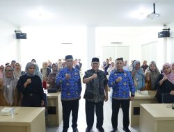 Ketua DPRD Sumbar Muhidi Dorong Pelaku UMKM Miliki Pola Pikir Mandiri dan Siap Hadapi Persaingan Ekonomi