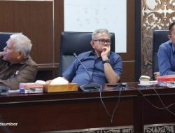 Komisi V DPRD Sumbar Bahas Ranperda Fasilitasi Penyelenggaraan Pesantren, Perkuat Dukungan untuk Pendidikan Keagamaan
