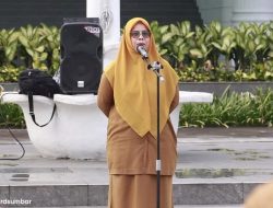 Sekretariat DPRD Sumbar Gelar Apel Pagi Rutin, Tekankan Disiplin dan Profesionalisme ASN