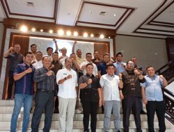 DPRD Sumbar Terima Kunjungan Pimpinan Dan Anggota Komisi Gabungan DPRD Solok Selatan