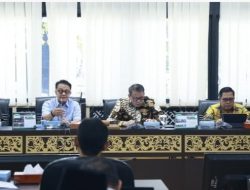 Pansus RPJMD Sumbar 2025–2029 Gelar Rapat Lanjutan, Fokus Sinkronisasi Visi dan Strategi Pembangunan