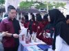 Muhammad Iqra Chissa Buka Kewirausahaan Expo di Universitas Ekasakti Padang