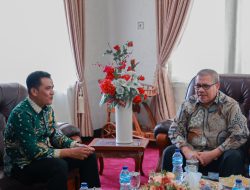 Ketua DPRD Sumbar Dorong Pengembangan Istana Bung Hatta Jadi Ikon Pariwisata dan Penggerak Ekonomi Masyarakat