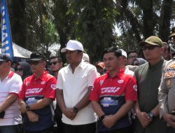 Anggota DPRD Sumbar, Ade Putra Dukung Kejurnas Grasstrack Piala Wakil Gubernur di Pasaman Barat