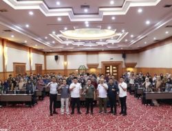 Wakil Ketua DPRD Sumbar M. Iqra Chissa Putra Dorong Literasi Politik Lewat Bimtek untuk Tokoh Masyarakat Kota Padang