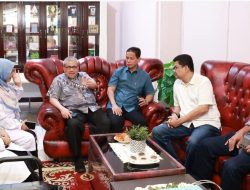 Ketua DPRD Sumbar Tinjau Efektivitas Anggaran Pendidikan di Bukittinggi