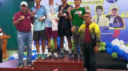 Jawara Baru Junior Lahir di Bank Nagari Rally Fest 2025. Ini Hasil Kejurnas Tenis TDP Gelaran PELTI Sumbar