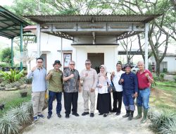 Muhidi Dorong Pengelolaan Sampah Jadi Sumber PAD di TPA Regional Payakumbuh