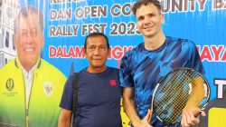 Warga Kota Sungai Penuh asal Amerika masuk Daftar Peserta Bank Nagari Rally Fest 2025