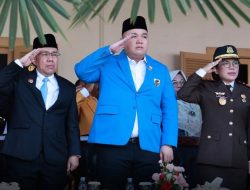 Wakil Ketua DPRD Sumbar Hadiri Upacara Hari Bhayangkara ke-79, Apresiasi Peran Polri Jaga Keamanan Ranah Minang