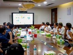 “Nabuang Sarok” PT Semen Padang Menginspirasi, Kota Pariaman Gagas Transformasi TPA