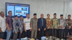 Komisi V DPRD Sumbar Terima Aspirasi IKSB Terkait Pembangunan Pesantren dan Sarana Olahraga di Nagari Sunua