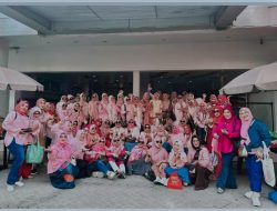 Berkonsep Healing dan Edukasi, PWPS Perkuat Interaksi Sesama Anggota Melalui Lawatan ke Riau
