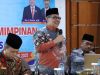 Ketua DPRD Sumbar Muhidi Motivasi Pengurus OSIS SMK se-Sumatera Barat dalam Bimtek Kepemimpinan 2025