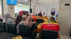 Matangkan Program Pembinaan, Pertina Sumbar Gelar Rakeprov