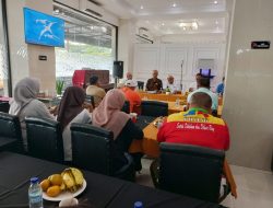 Matangkan Program Pembinaan, Pertina Sumbar Gelar Rakeprov