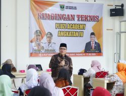 Muhidi Dorong UMKM Sumbar Perkuat Mental Spiritual dan Sinergi Bisnis