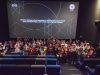 Tukang Bangunan Nonton Superman di Bioskop, Kejutan Spesial dari Semen Padang