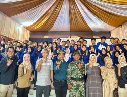 Anggota DPRD Sumbar, Agus Syahdeman Alokasikan Pokir untuk Pelatihan Bela Negara, Bentengi Pelajar Sumbar dari Pengaruh Negatif Zaman