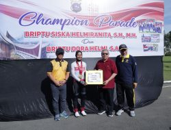 DPRD Sumbar Apresiasi Dua Polwan Polda Sumbar Raih Emas di Ajang Internasional World Police and Fire Games 2025