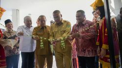 PT Semen Padang Bangun Taman Digital Ecobrick di Museum Adityawarman, Dorong Literasi dan Pelestarian Lingkungan