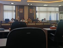 Bapemperda DPRD Sumbar Terima Kunjungan DPRD Lima Puluh Kota Bahas Efisiensi Anggaran Pembentukan Perda