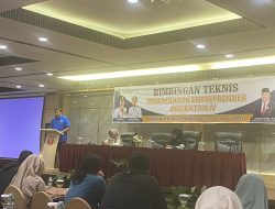 Bimtek Enterpreneur Angkatan IV Digelar, Pokir Wakil Ketua DPRD Sumbar Nanda Satria Dorong Generasi Muda Sumbar Jadi Pelaku Usaha