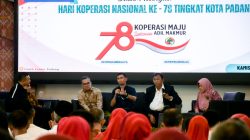 Semen Padang Dorong Koperasi Hijau Lewat Maggot dan Kaliandra