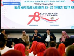 Semen Padang Dorong Koperasi Hijau Lewat Maggot dan Kaliandra