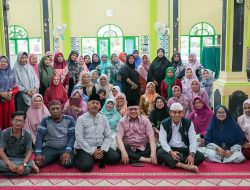 Banjir Kian Parah, Warga Padang Sarai Usulkan Perbaikan Drainase dan Penguatan Ekonomi ke Ketua DPRD Sumbar Muhidi