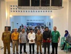 Ridwan Dt. Tumbijo Serap Aspirasi UMKM dan Seniman di Agam: Dorong Pelatihan Digital Marketing