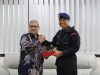 Ketua DPRD Sumbar, Muhidi Terima Audiensi Dansat Brimob, Bahas Penguatan Sinergi Jaga Keamanan Daerah