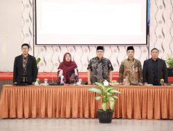 LDK SMK di Payakumbuh, Ketua DPRD Sumbar Muhidi Tekankan Nilai Kepemimpinan dan Karakter Bangsa