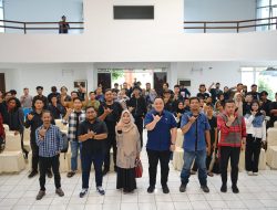 Nanda Satria Tegaskan Fotografi Sebagai Kekuatan Propaganda Visual untuk Bangun Daerah