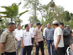 DPRD Sumbar Kawal Langsung Instruksi Presiden Prabowo Bangun Jembatan Baru di Pasaman