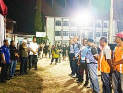 Kadispora Sumbar Kukuhkan kepengurusan legend Volleyball FKAN Pauh IX Kuranji masa bakti 2023-2027