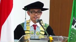 Unand Kukuhkan Lima Guru Besar dari Tiga Fakultas Rektor: Sudah 178 dari Berbagai Keilmuan 