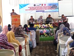 Kabupaten Agam Laksanakan Kegiatan Fasilitasi Intensifikasi dan Integrasi Wilayah Khusus dari BKKBN Sumbar