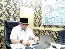 Andree Algamar Plh Walikota Padang